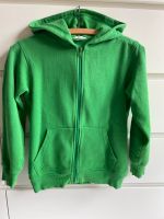 H&m Jacke Sweatshirt Gr 128 grün Nordrhein-Westfalen - Winterberg Vorschau