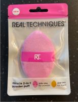 Real Techniques miracle 2-in-1 powder puff NEU Baden-Württemberg - Rielasingen-Worblingen Vorschau