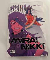 Buch Mirai Nikki Manga Band 2 Sakae Esuno Nordrhein-Westfalen - Dörentrup Vorschau