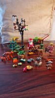 Playmobil 4166 Weihnachten der Waldtiere - Inhalt Adventskalender Hannover - Vahrenwald-List Vorschau