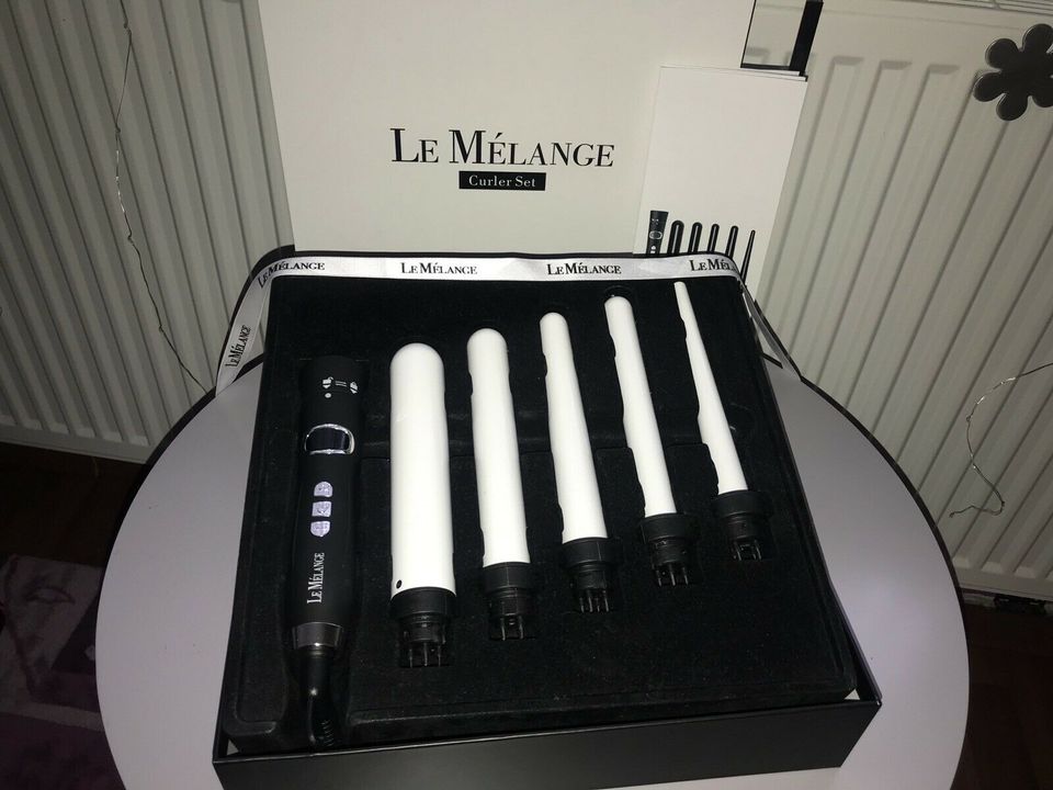 Le mélange 5 in 1 curler set cheap