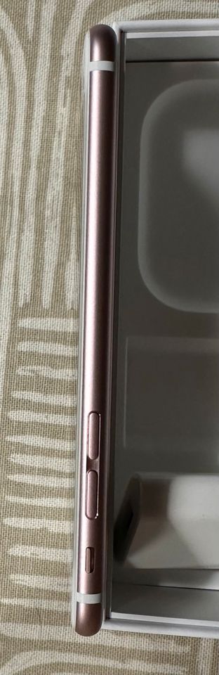 iPhone 6s in Roségold 64GB mit OVP + Zubehör - Top Zustand in Kerpen