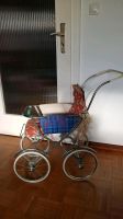 Vintage Puppen Buggy 60er Niedersachsen - Seevetal Vorschau