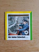 RARITÄT Werbung der DDR Deutschen Reichsbahn an Westberliner Berlin - Charlottenburg Vorschau