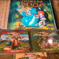 In einem Land vor unserer Zeit/ Tillie und ihr Drache CD Nordrhein-Westfalen - Bottrop Vorschau