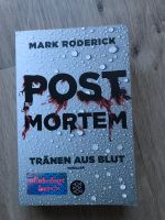 Post Mortem -Tränen aus Blut Baden-Württemberg - Dornhan Vorschau