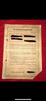 Bordward Hansa 1500/54 KFZ-Brief Baden-Württemberg - Ravensburg Vorschau