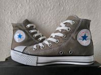 Converse Chucks Allstar Hi EU 37 Charcoal Grau Weiß Neu OVP Niedersachsen - Lüneburg Vorschau