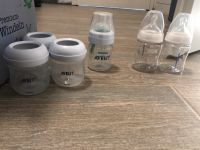 Verschiedene Babyflaschen Philips Avent, Nuk, Avent anti-Colik Brandenburg - Wustermark Vorschau