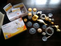 Medela Harmony Set neu Zubehör für Symphony Handpumpe Calma Baby Leipzig - Connewitz Vorschau