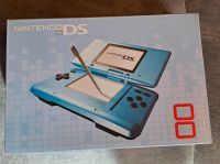 NINTENDO DS Blau OVP mit Spielen und Zubehör:) Niedersachsen - Hemmoor Vorschau