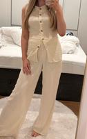 H&M Zweiteiler beige neu Baden-Württemberg - Bad Schussenried Vorschau