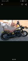 Harley Davidson Street Bob Niedersachsen - Westerholt Vorschau