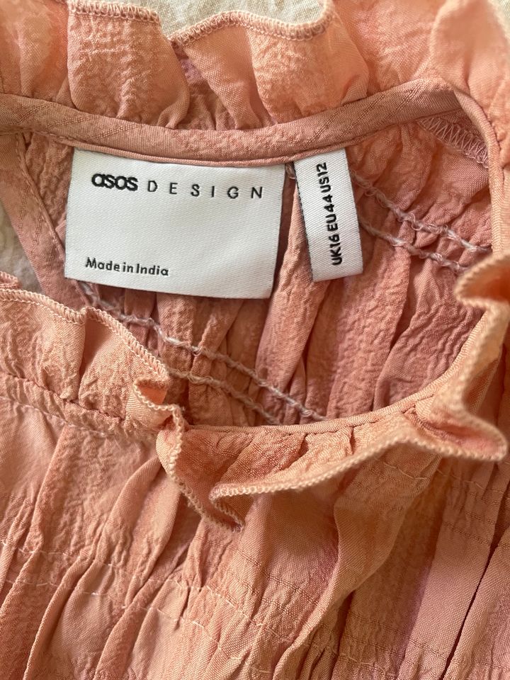 Rückenfreies Kleid Gr. 44 ASOS in Dinslaken