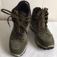 Wanderschuhe waterproof grün hoch Gr. 40 Berlin - Steglitz Vorschau