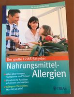 Buch Nahrungsmittel Allergien Trias Ratgeber Bayern - Kohlberg Oberpfalz Vorschau