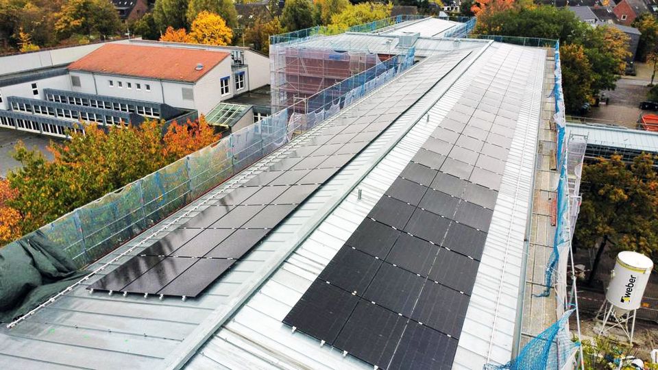 Photovoltaik 10kWp+10kWp Speicher-TOP ANGEBOT bis zum  29.02.2024 in Mönchengladbach