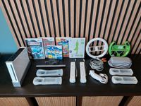 Nintendo Wii mit viel Zubehör Nürnberg (Mittelfr) - Gebersdorf Vorschau