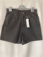 ESPRIT Shorts Oversize Dad Pants 30 Khaki Schlamm Bayern - Kirchseeon Vorschau