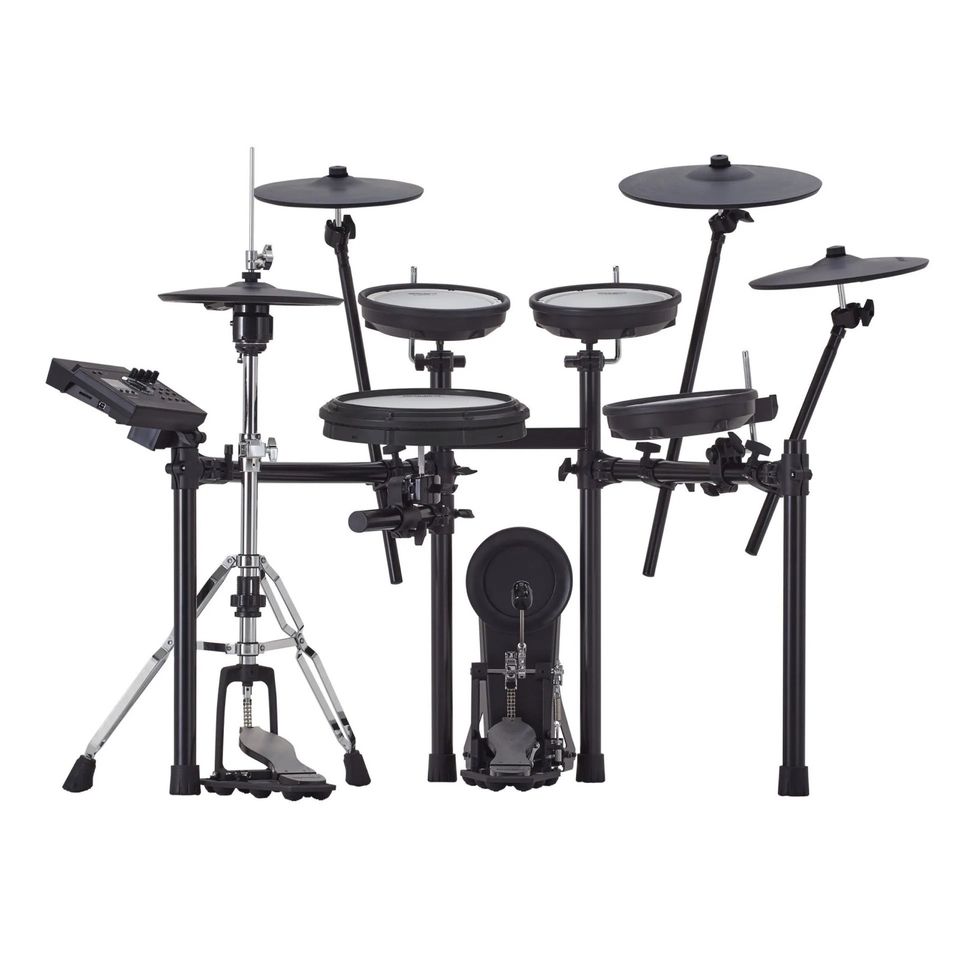 Roland E-Drums TD-17 KVX2 mit tollen Mietmöglichkeiten deutschlandweit in Niederzissen