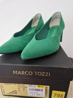 Grüne Pumps von Marco Tozzi, Größe 38 Nordrhein-Westfalen - Hilden Vorschau