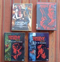 DVD - Hellboy Paket - Hellboy 1+2 + Animations Hessen - Altenstadt Vorschau