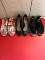Tamaris ,Schuhe , Gr. 40 je 2.-€ Bayern - Zeil Vorschau