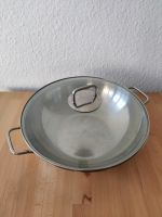 WMF Wok Party 28 cm Edelstahl Induktion Kochen Glasdeckel Schleswig-Holstein - Reinfeld Vorschau