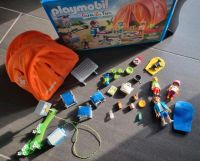 Playmobil Family Fun Familien-Camping - Nr. 70089 - in OVP Hessen - Gudensberg Vorschau