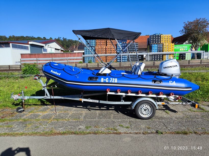 Bombard Comando C4 in Altenstadt Iller