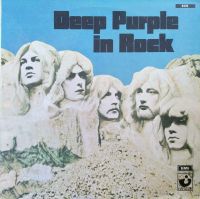 DEEP PURPLE In Rock Argentinien ca.1973 LP Vinyl Schallplatte Stuttgart - Weilimdorf Vorschau