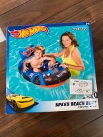 Hot Wheels Bestway Boot Auto Baden Schwimmhilfe Spaß Sachsen - Ebersbach/Sachsen Vorschau