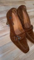 Sanchez Lederpumps, Halbschuh, Made in Spain Bad Zwischenahn - Bloh Vorschau