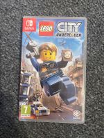 Nintendo Switch Lego City Undercover Sachsen-Anhalt - Gommern Vorschau