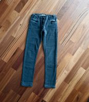 Jeans Hose Slim Gr. 140 Anthrazit Baden-Württemberg - Salem Vorschau