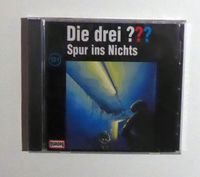 Die Drei  ???  Audio Hörspiel-CD Nr. 121  und Buch der Automarder Baden-Württemberg - Herrenberg Vorschau