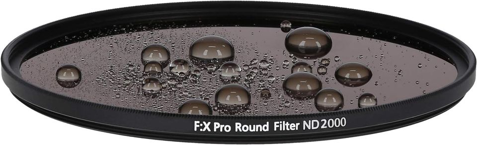 Rollei F:X Pro Rundfilter (77 mm, ND 2000 Filter) in Kassel