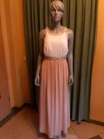 NEUES festliches ABENDKLEID  von "JAKE'S", Gr. 46, weiss/rose` Sachsen-Anhalt - Naumburg (Saale) Vorschau