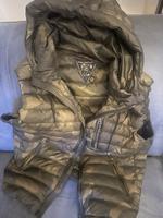 Khujo Weste Woodland camo Leipzig - Sellerhausen-Stünz Vorschau