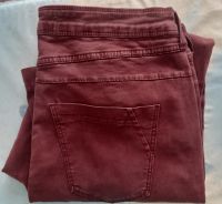 Cecil Jeans Gr.42 bordeaux Nordrhein-Westfalen - Altena Vorschau