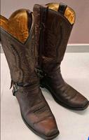 Cowboystiefel Westernboots Rancho Niedersachsen - Helmstedt Vorschau
