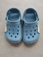 Kinder Badeschuhe blau * Clogs * Gr. 23 * mit Koalabären Nordrhein-Westfalen - Steinheim Vorschau