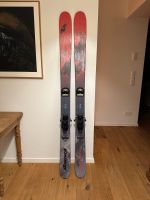 Nordica Enforcer 110 Freeride Ski 191cm + Tyrolia Bindungen *NEU* Rheinland-Pfalz - Wincheringen Vorschau
