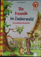 Die Freunde im Zauberwald - Der gestohlene Hexenkoffer-Erstleser Nordrhein-Westfalen - Uedem Vorschau