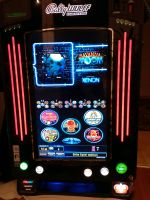 Bally Wulff Gamestation Xenon Spielautomat Techno Jackpot Hessen - Eppstein Vorschau