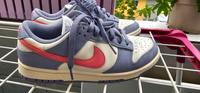 Nike Dunk Low Sneaker Indigo Haze Gr.40 Berlin - Tempelhof Vorschau