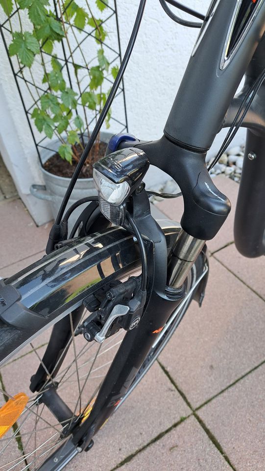 KTM E-Bike Severo 8 XL RT 28 in Schweitenkirchen