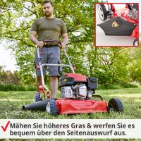 TOP Mulchmäher Rasenmäher Motormäher Motor Mäher Benzin VB Nordrhein-Westfalen - Greven Vorschau