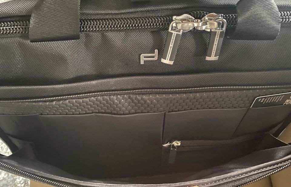 Laptoptasche Porsche Design NEU in Flensburg