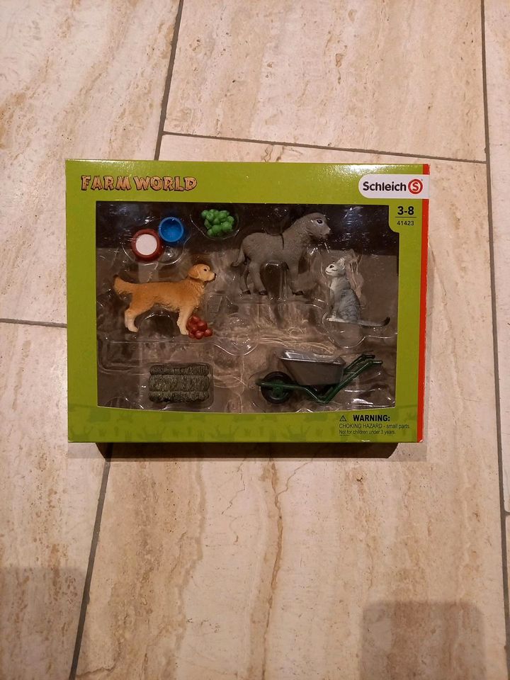 Schleich Tierset 41423 in Unna